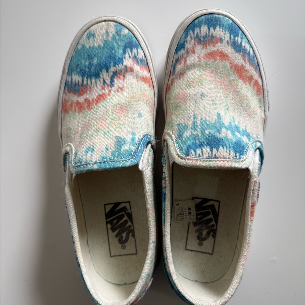 Vans size 6